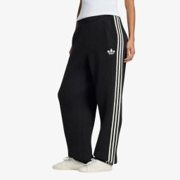 Потници adidas Adiluna Season 2 x Jennie Knitted Loose Pants Black M