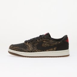 Сникърси Air Jordan 1 Low OG "Laser" Black/ Varsity Red/ Summit White EUR 47