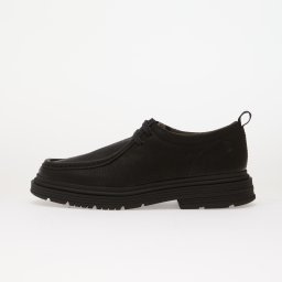 Сникърси Clarks Badbury Seam Black Leather EUR 46