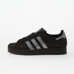 Сникърси adidas Superstar II W Core Black/ Silver Metallic/ Off White EUR 38