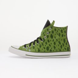 Сникърси Converse x Dragon Ball Z Cell Chuck Taylor All Star Hi Peridot/Garden Green/White EUR 40