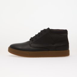 Обувки Clarks Lydford Mid Black Leather 10.5