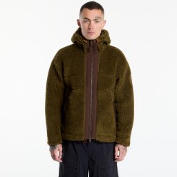 Суитшърт Napapijri T-Maple Full-Zip Hoodie Avocado S