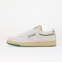 Сникърси Reebok Club C 85 Ftwr White/ Team Green/ Athletic Gold EUR 39