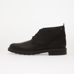 Обувки Clarks Newford Mid Black Leather 10