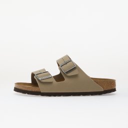 Обувки Birkenstock Arizona BF Faded Khaki/ Dark Brown OS 40