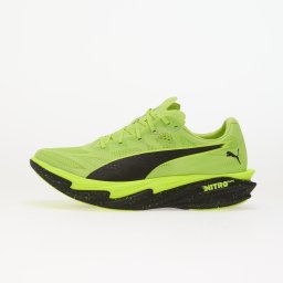 Сникърси Puma Deviate Nitro Elite 4 Wns Sunny Lime/ Puma Black EUR 38.5