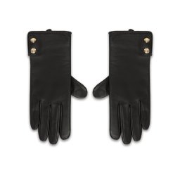 LAUREN RALPH LAUREN Ръкавици 454833083001 Черен