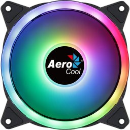 AeroCool вентилатор Fan 120 mm - Duo 12 - Addressable RGB