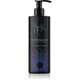 BodyGliss Erotic Collection Silky Soft Gliding Male Adventure лубрикант гел на силиконова основа 250 мл.