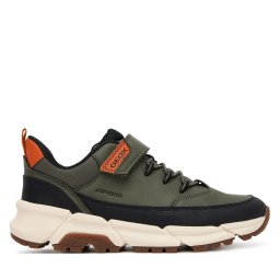 Сникърси Geox J Flexyper Plus J56LCA 0MEFU C3009 D Каки