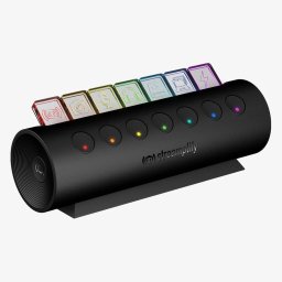 Streamplify стрийминг хъб/дек Streaming HUB CTRL 7 RGB - 7 x USB-A - SPUH-H