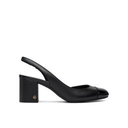 MICHAEL Michael Kors Обувки на ток Perla Flex Sling Pump 40R4PLMP1L Черен