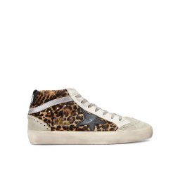 Golden Goose Сникърси Mid Star Classic GWF00122.F003766.81933 Кафяв