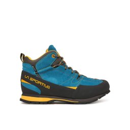 La Sportiva Туристически Boulder X Mid GTX ZFAS054B00Y00 Син