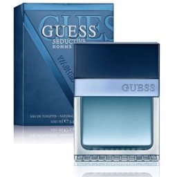 Guess Seductive Homme Blue EDT 100ml за Мъже