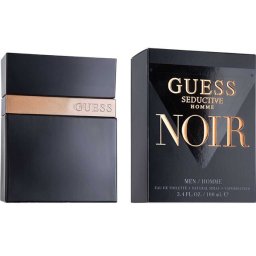 Guess Seductive Noir Homme EDT 100ml за Мъже