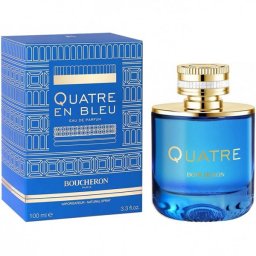 Boucheron Quatre En Bleu EDP 100ml за Жени