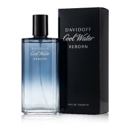 Davidoff Cool Water Reborn for Him Eau de Toilette за мъже 125 ml