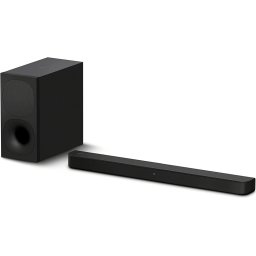 Аудио система Sony HT-S400, 2.1 channel Soundbar with powerful wireless subwoofer