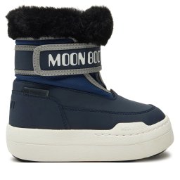 Апрески Moon Boot Junior Park Strap 80D3440030 Тъмносин