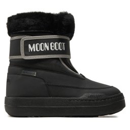 Апрески Moon Boot Junior Park Strap 80D3440030 Черен