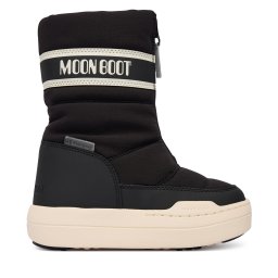 Апрески Moon Boot Jr Park Zip High Wp 80D3440080 S Черен