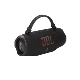 JBL CHARGE 6 BLK Портативна Bluetooth тонколона - 45W, IP68 водоустойчива, до 28 часа батерия, Черна
