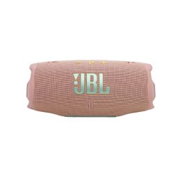 JBL CHARGE 6 PUR Портативна Bluetooth тонколона - 45W, IP68 водоустойчива, до 28 часа батерия, Розова