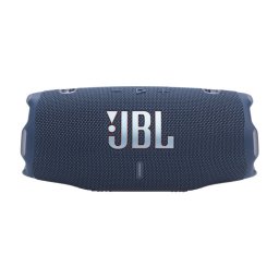 JBL CHARGE 6 PUR Портативна Bluetooth тонколона - 45W, IP68 водоустойчива, до 28 часа батерия, Тъмносиня