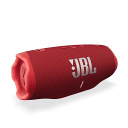 JBL CHARGE 6 SQUAD Портативна Bluetooth тонколона - 45W, IP68 водоустойчива, до 28 часа батерия, Червена