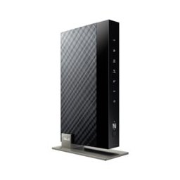 Рутер Asus DSL-N66U, 900 Mbps, 2.4GHz(450Mbps)/ 5GHz(450Mbps), Wireless N, ADSL, 1x WAN 1000, 1x RJ11, 4x Port 1000Mbps, 2х USB 2.0, 3x 2dBi вътрешни антени