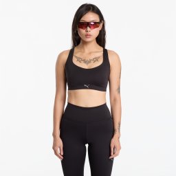 Сутиени Puma Pwrmode Bra - High Puma Black S