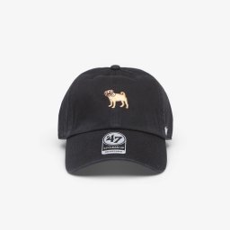 Шапка '47 Brand Clean Up Dog Icon Cap Black Universal