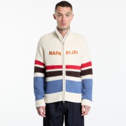 Пуловер Napapijri D-Aldar Full-Zip Putty XL
