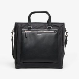 Чанта Calvin Klein Ssnl Raised Logo Tote Black OS