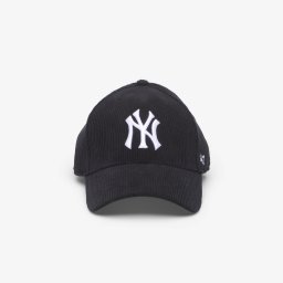 Шапка '47 Brand MLB Mvp Thick Cord New York Yankees Cap Black Universal