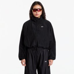 Тениска Under Armour Rival Woven Top Ultimate Black M