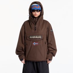 Яке Napapijri Rainforest Next Jacket Demitasse XL