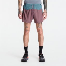 Къси панталони Nike ACG "Second Sunrise" Men's Dri-FIT ADV 5" Brief-Lined Shorts Tattoo/ Mineral Slate/ Summit White S