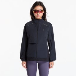 Ветровка On Weather Jacket Insulated Black S