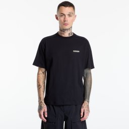 Тениска Napapijri S-Teza Short-Sleeve Black Beauty S