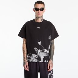 Тениска Puma Memory Lane Tee Ii Puma Black M