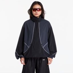 Тениска Under Armour Unstoppable Wvn Wind Jkt Ultimate Black M