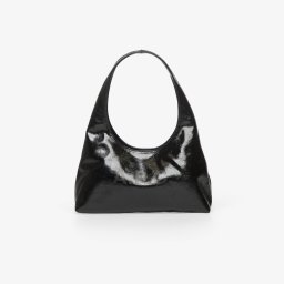 Чанта A.P.C. Baby Ninon Shoulder Bag Black Universal