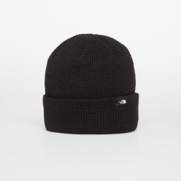 Шапка The North Face TNF Fisherman Beanie TNF Black Universal
