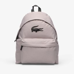 Раница Lacoste Backpack Lotus/Flour-Lotus Universal