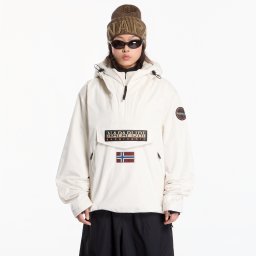 Яке Napapijri Rainforest Next Beige Dimity M