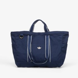 Чанта adidas OG Sport Canvas Tote Bag Night Indigo/ Warm Vanilla/ Gold Met. Universal