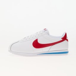 Сникърси Nike W Cortez Leather White/ Varsity Red-Varsity Blue EUR 36